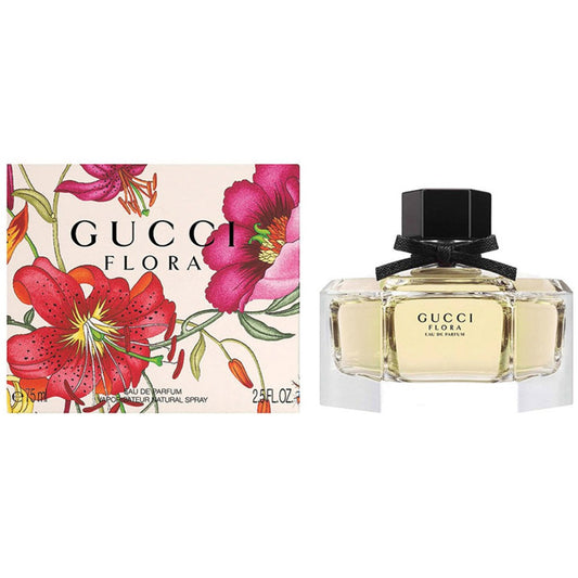 Gucci Flora EDP Perfume 75ml