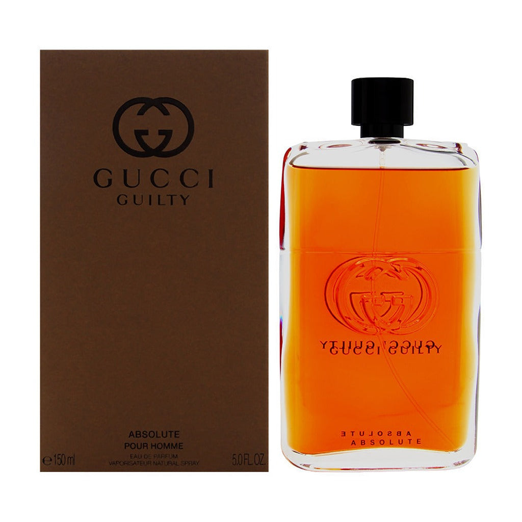 Gucci Guilty Absolute EDP Perfume 150ml