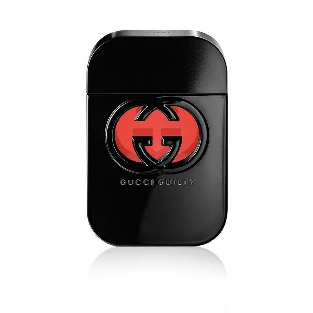 Gucci Guilty Black by Gucci EDT Perfume 75ml