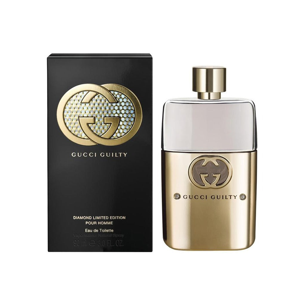 Gucci Guilty Diamond Limited Edition EDT Perfume 90ml