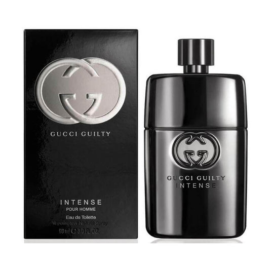 Gucci Guilty Intense Pour Homme EDT Perfume 90ml