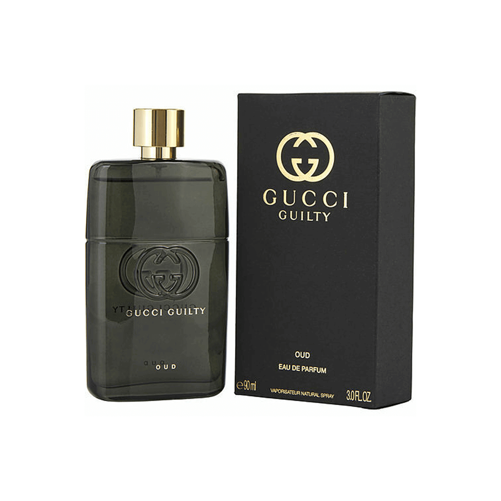 Gucci Guilty Oud EDP Perfume 90ml