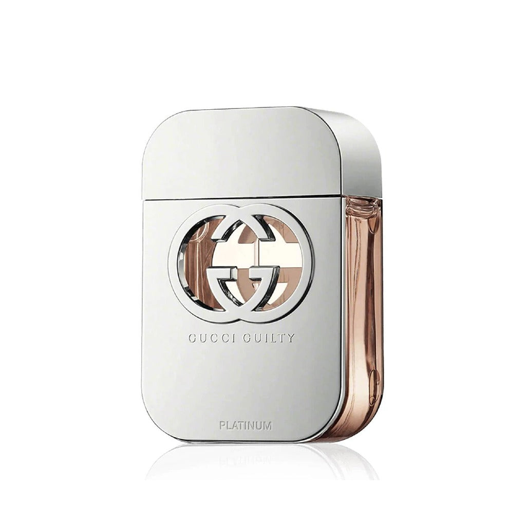 Gucci Guilty Platinum EDT Perfume 75ml