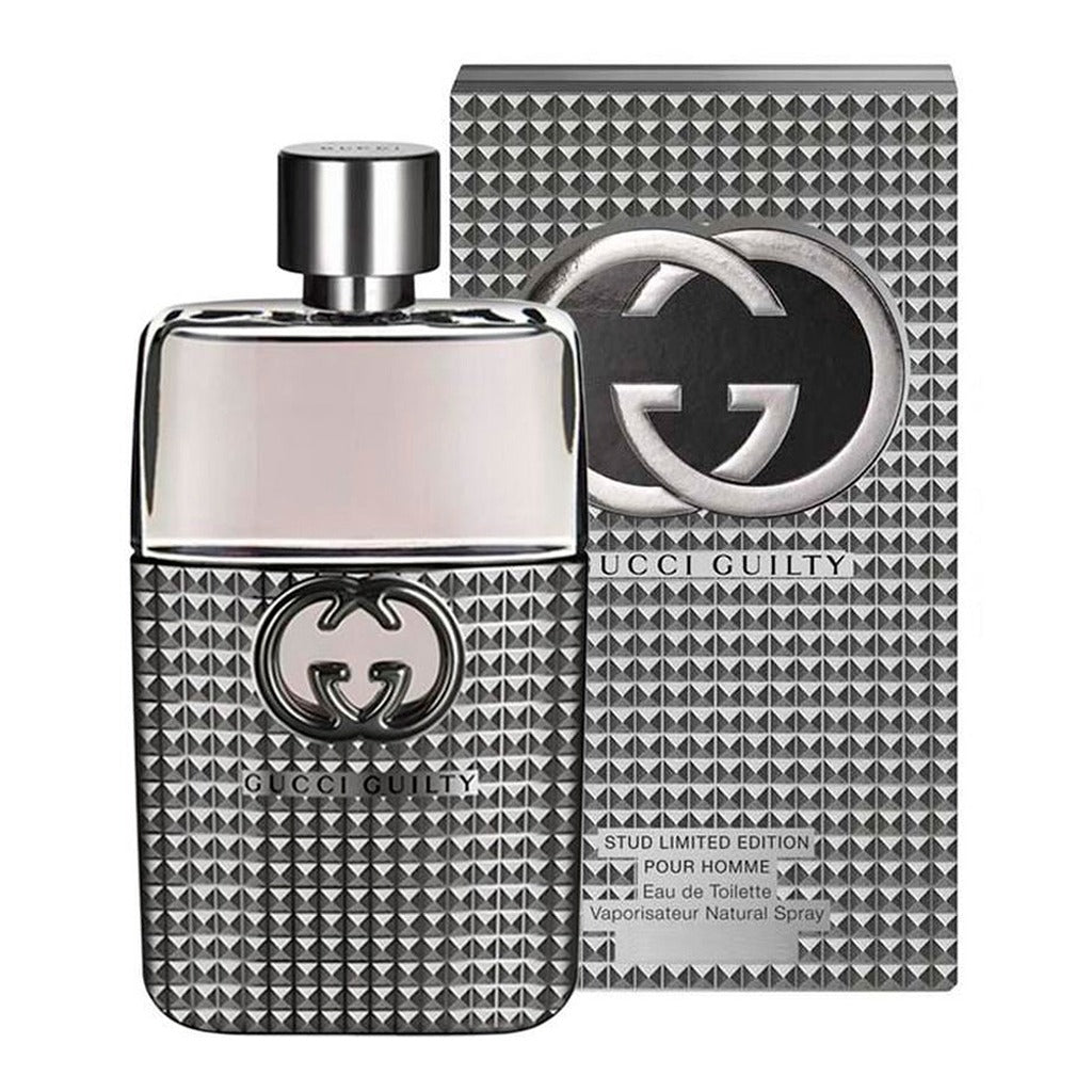 Gucci Guilty Stud Limited Edition EDT Perfume 90ml