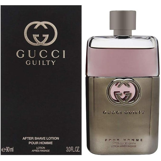 Gucci Guilty by Gucci After Shave Lotion 90ml