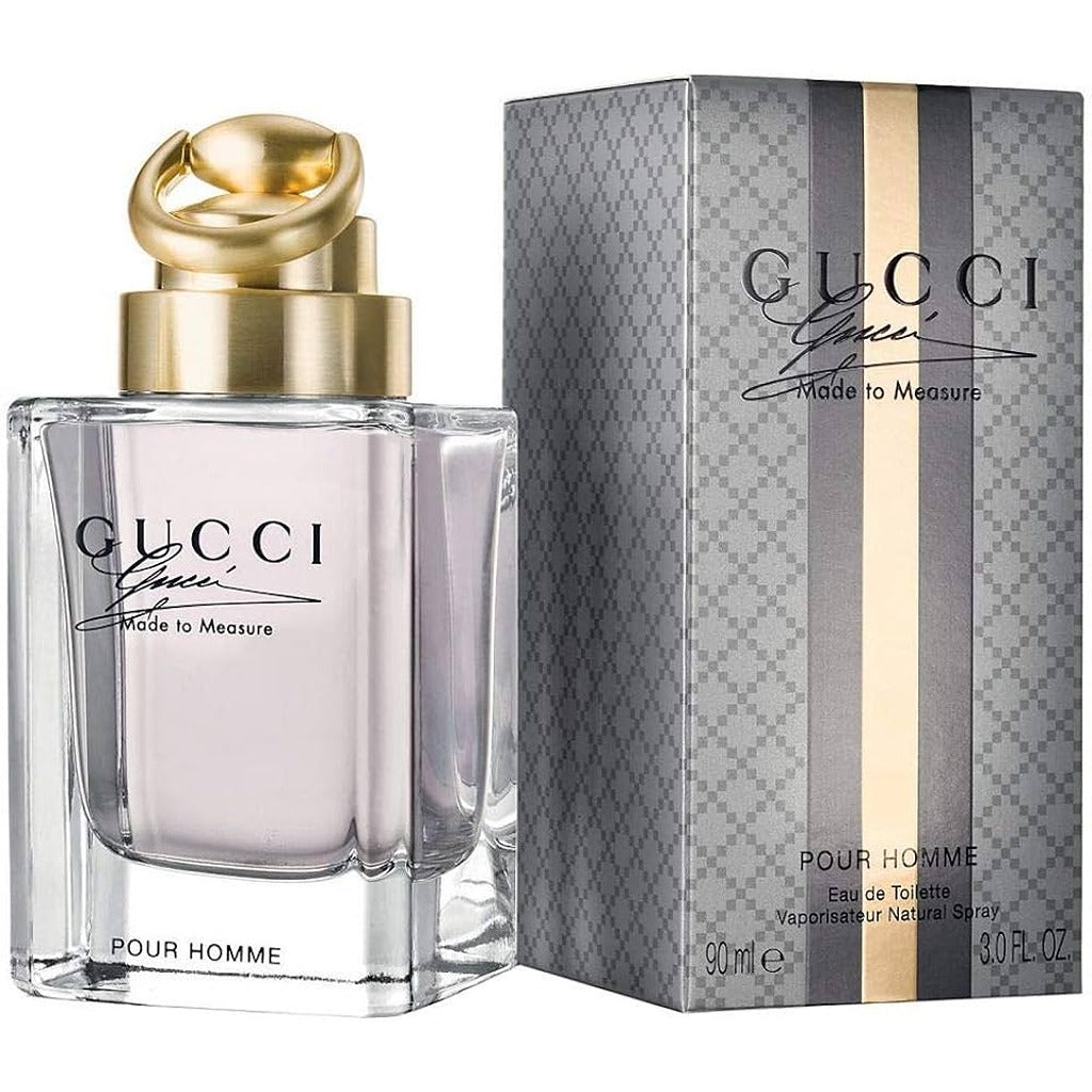 Gucci Made To Measure EDT Perfume 90ml