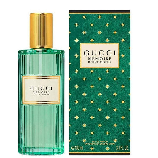 Gucci Memoire D Une Odeur EDP Perfume 100ml