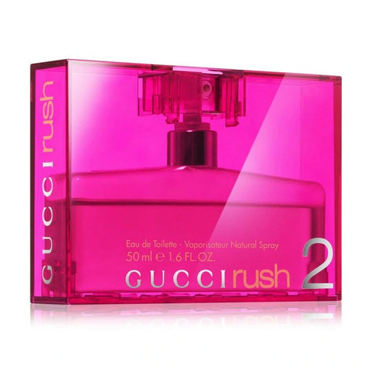 Gucci Rush 2 EDT Perfume 50ml