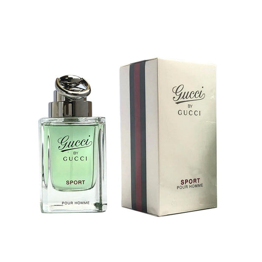 Gucci Sport Pour Homme EDT Perfume 90ml