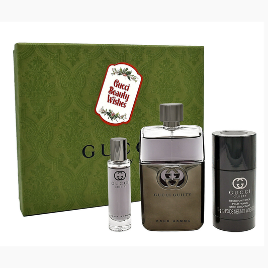 Gucci Beauty EDT Gift Set