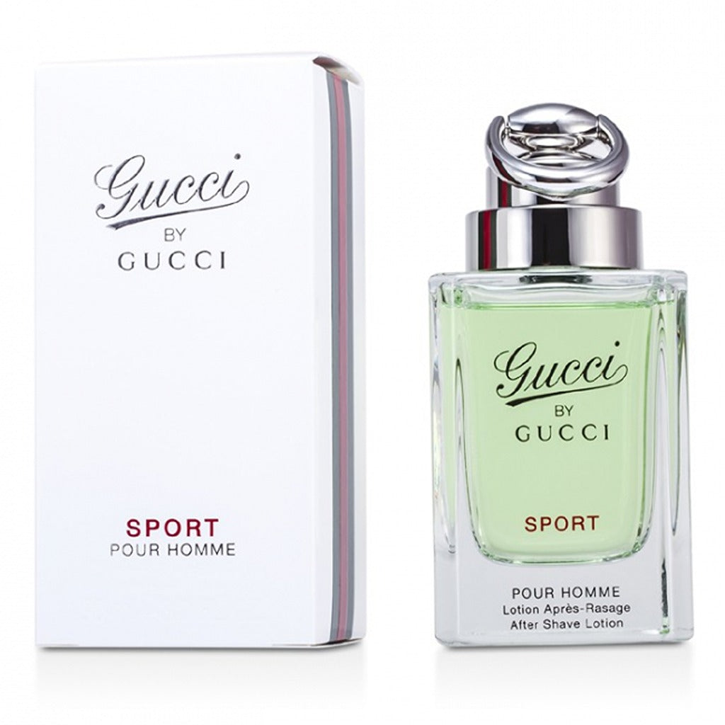 Gucci By Gucci Sport Pour Homme After Shave 