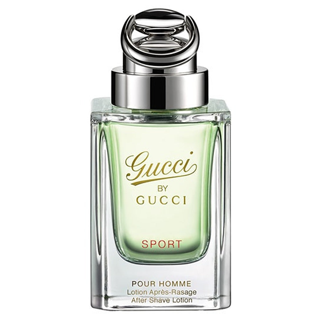 Gucci By Gucci Sport Pour Homme After Shave 