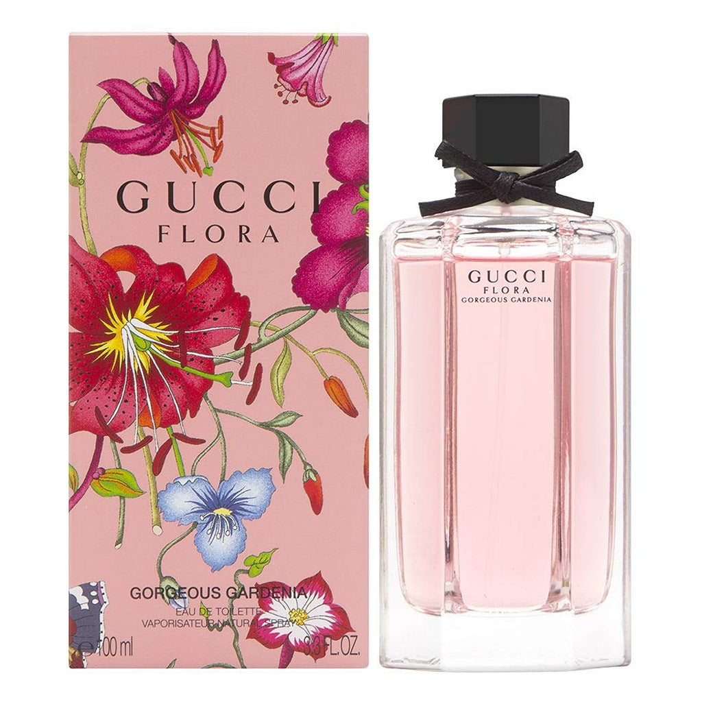 Gucci Flora Gorgeous Gardenia EDP Perfume