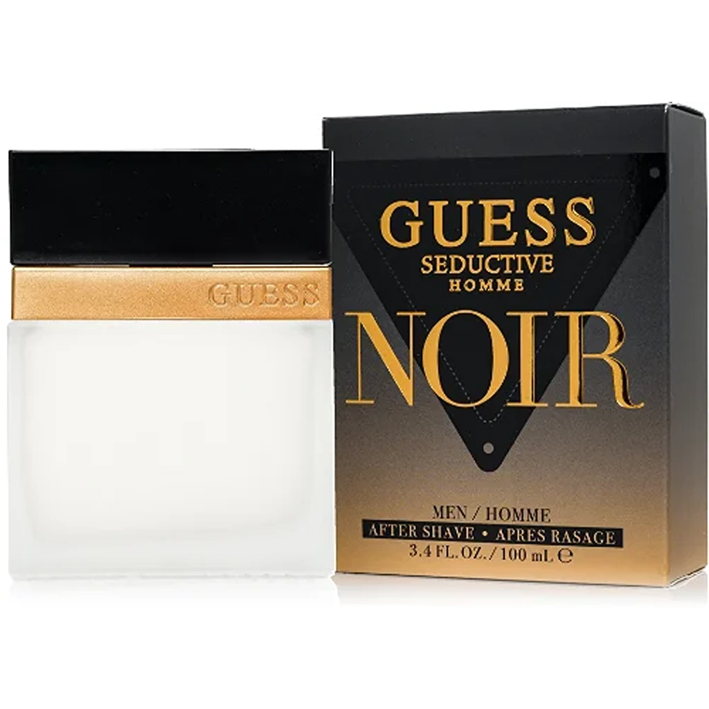 Guess Seductive Homme Noir After Shave 100ml