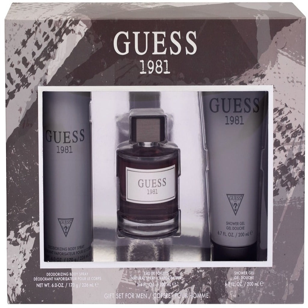 Guess 1981 EDT