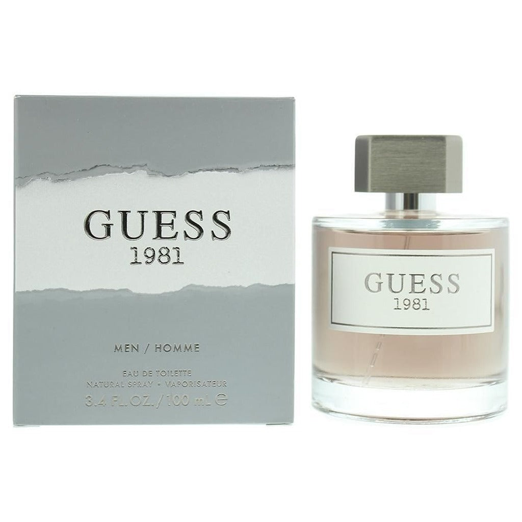 Guess 1981 Homme EDT Perfume 