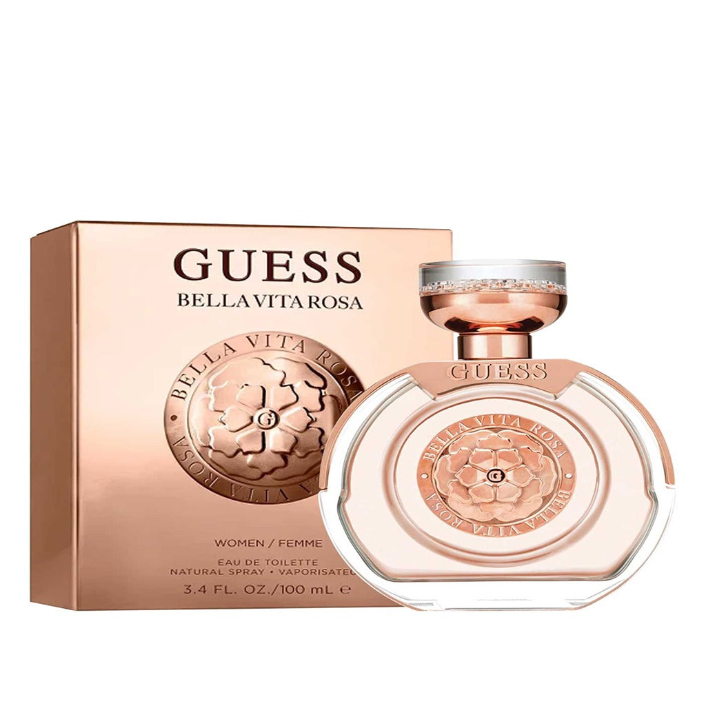 Guess Bella Vita Femme Rosa EDT Perfume