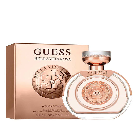 Guess Bella Vita Femme Rosa EDT Perfume