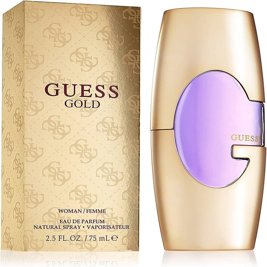 Guess Gold Femme EDP Perfume 