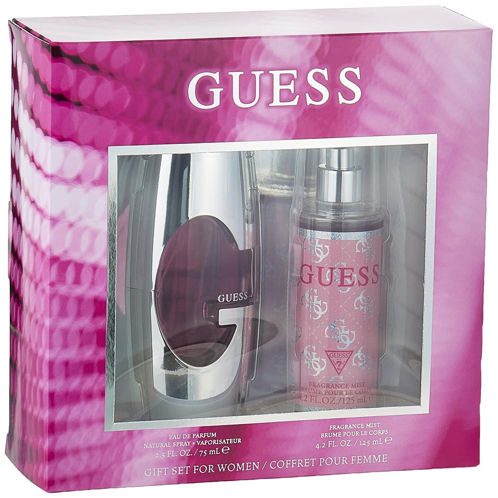 Guess Pink EDP Gift Set