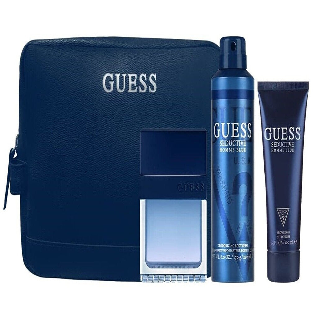 Guess Seductive Homme Blue EDT 