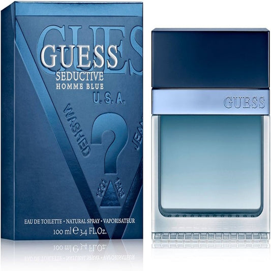 Guess Seductive Homme Blue EDT Perfume