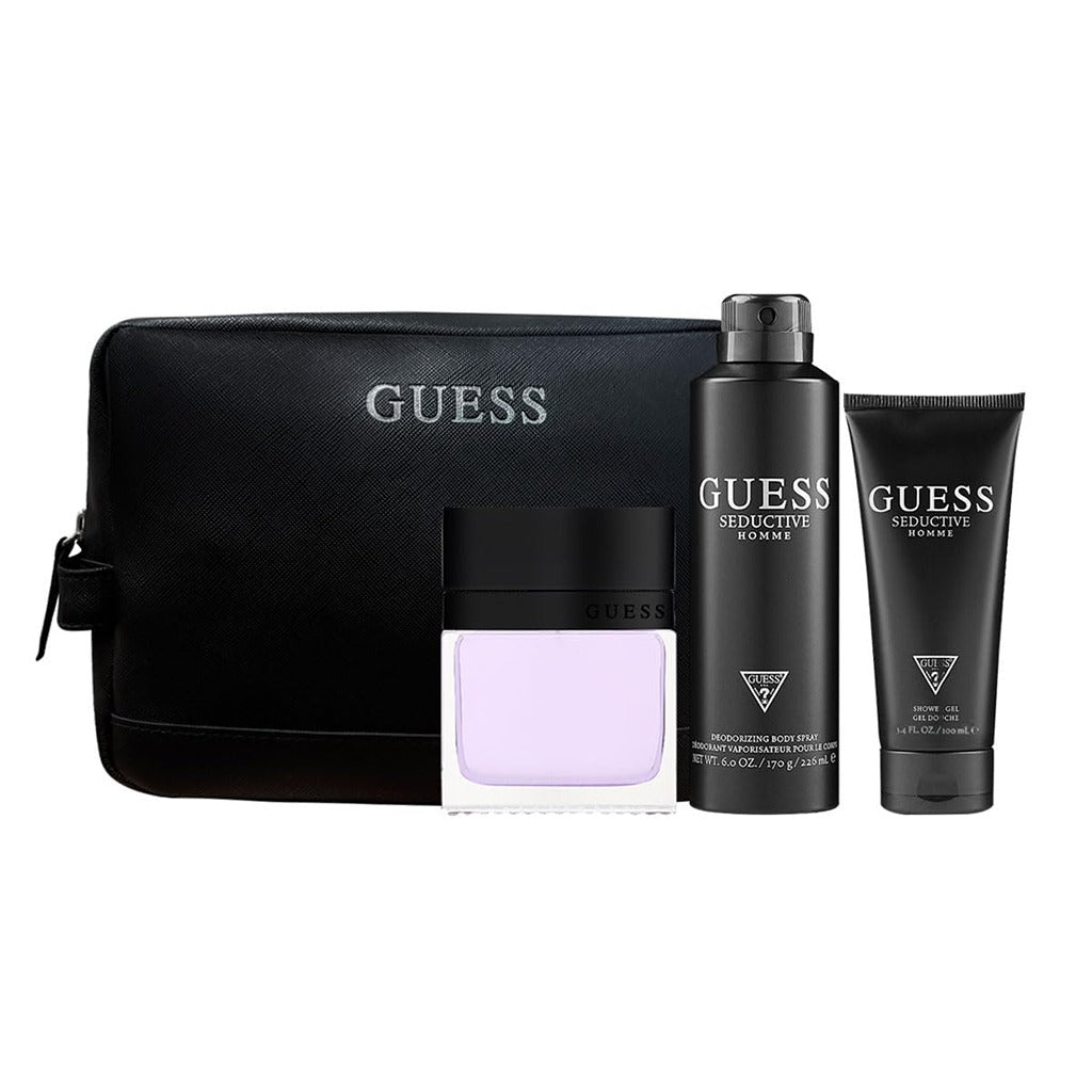 Guess Seductive Homme EDT Gift Set_1