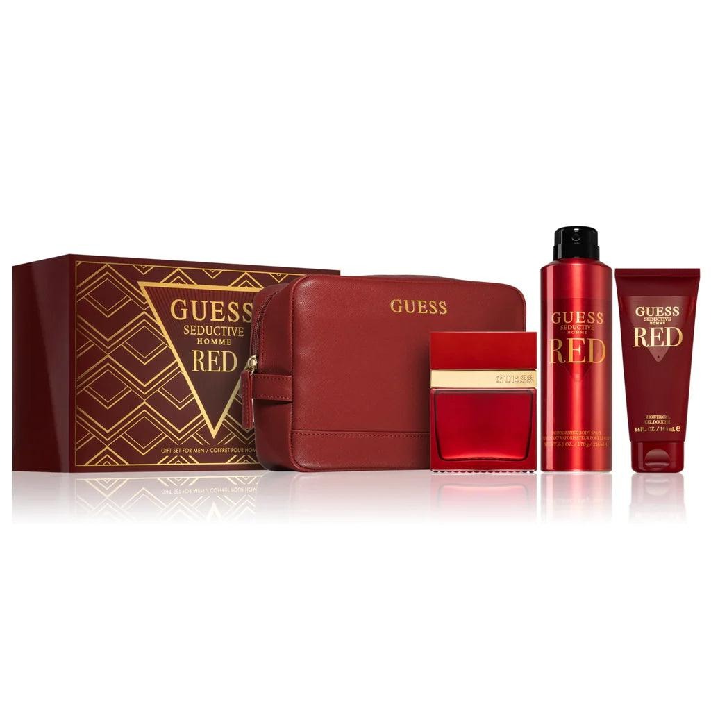 Guess Seductive Red EDT Gift Set