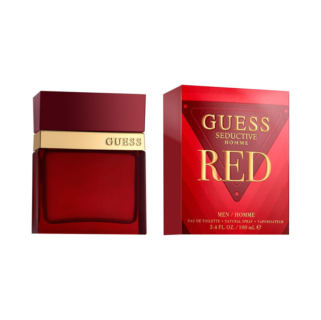 Guess Seductive Red Homme EDT Perfume