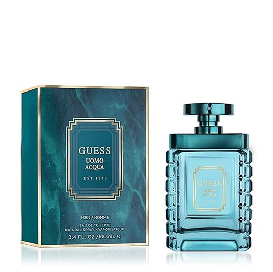 Guess Uomo Acqua EDT Perfume 