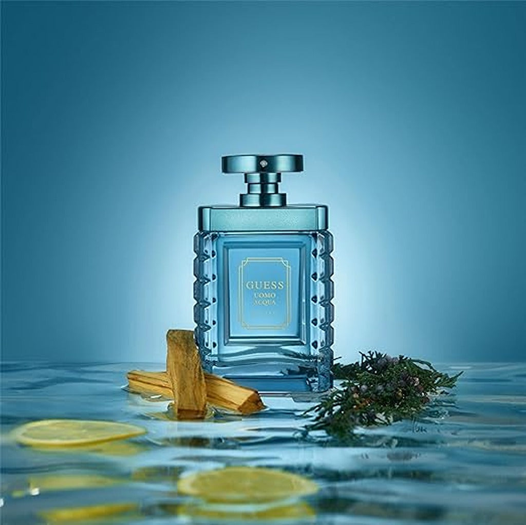 Guess Uomo Acqua EDT Perfume 