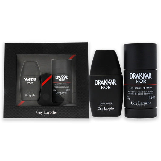 Guy Laroche Drakkar Noir Gift Set