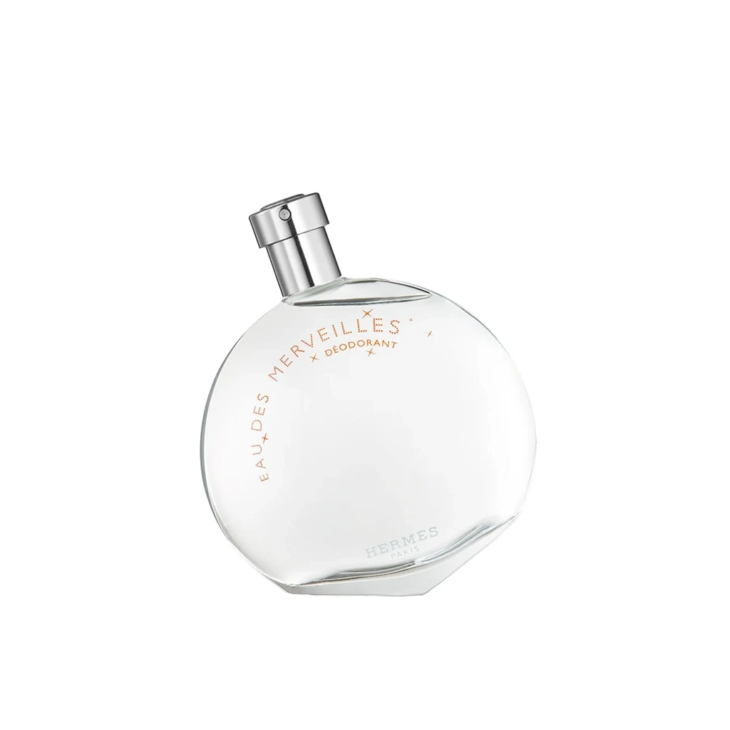 Hermes Eau Des Merveilles Deodorant Spray 100ml