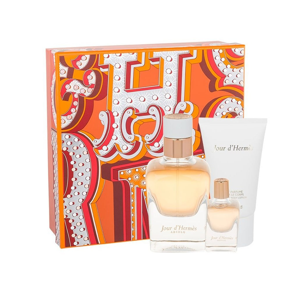 Hermes Jour D´Hermes Absolu Gift Set