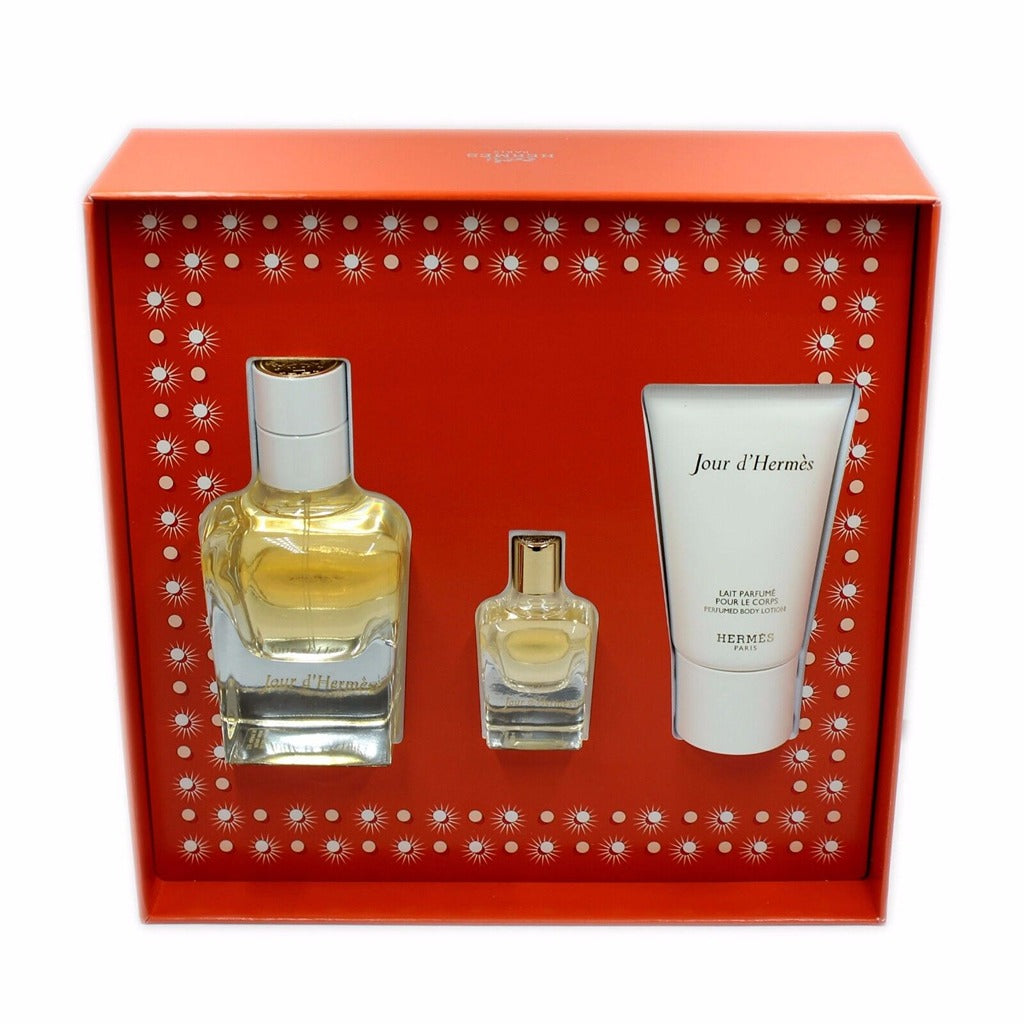 Hermes Jour D´Hermes Absolu Gift Set