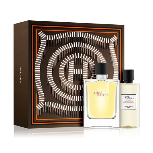 Hermes Terre D'Hermes EDT Gift Set