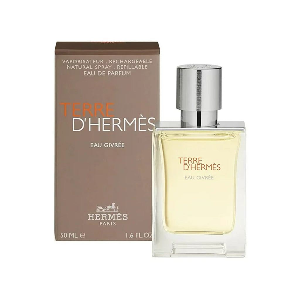 Hermes Terre D'Hermes Eau Givree EDP Perfume 50ml