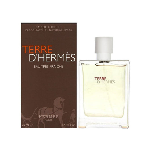 Hermés Terre D'Hermes Eau Tres Fraiche EDT Perfume