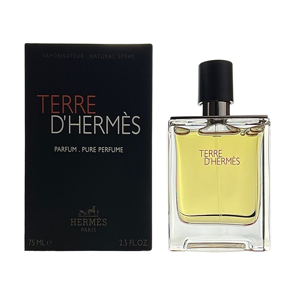 Hermes Terre D' Hermes Parfum 75ml