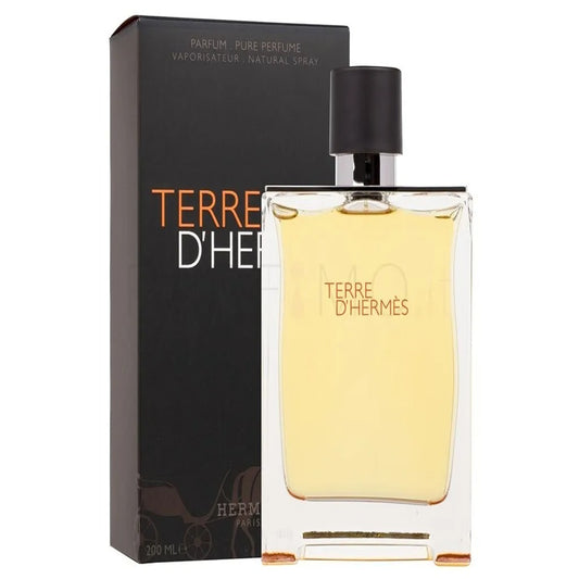 Hermes Terre Dhermes EDP Perfume 200ml