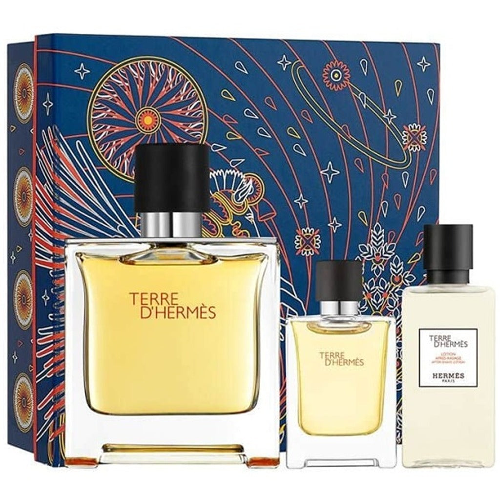 Hermès Terre d’Hermès EDP Gift Set