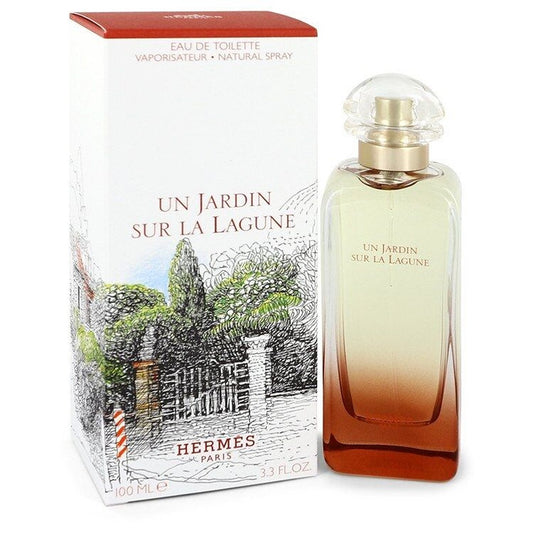 Hermes Un Jardin Sur La Lagune EDT Perfume 100ml