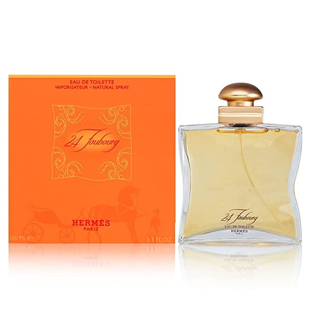 Hermes 24 Faubourg EDT Perfume