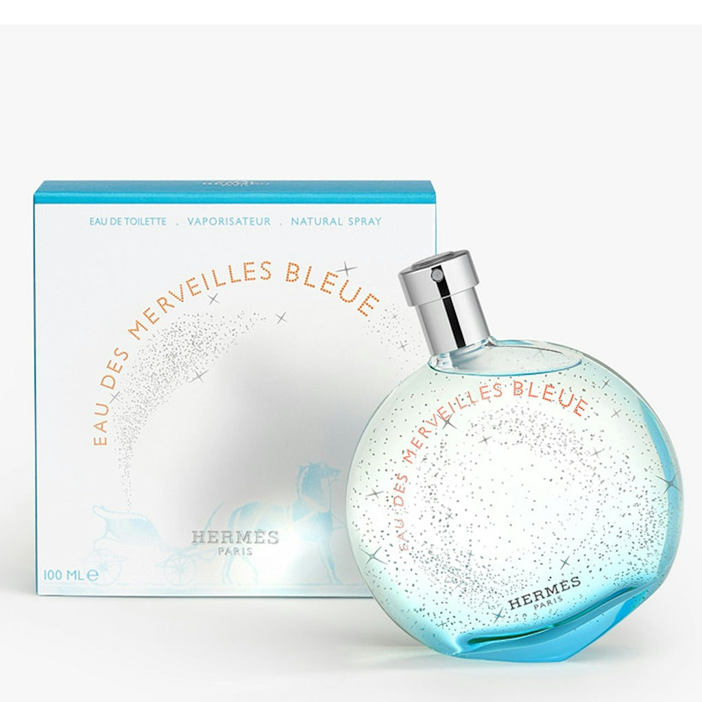 Hermes Eau Des Merveilles Bleue EDT Perfume