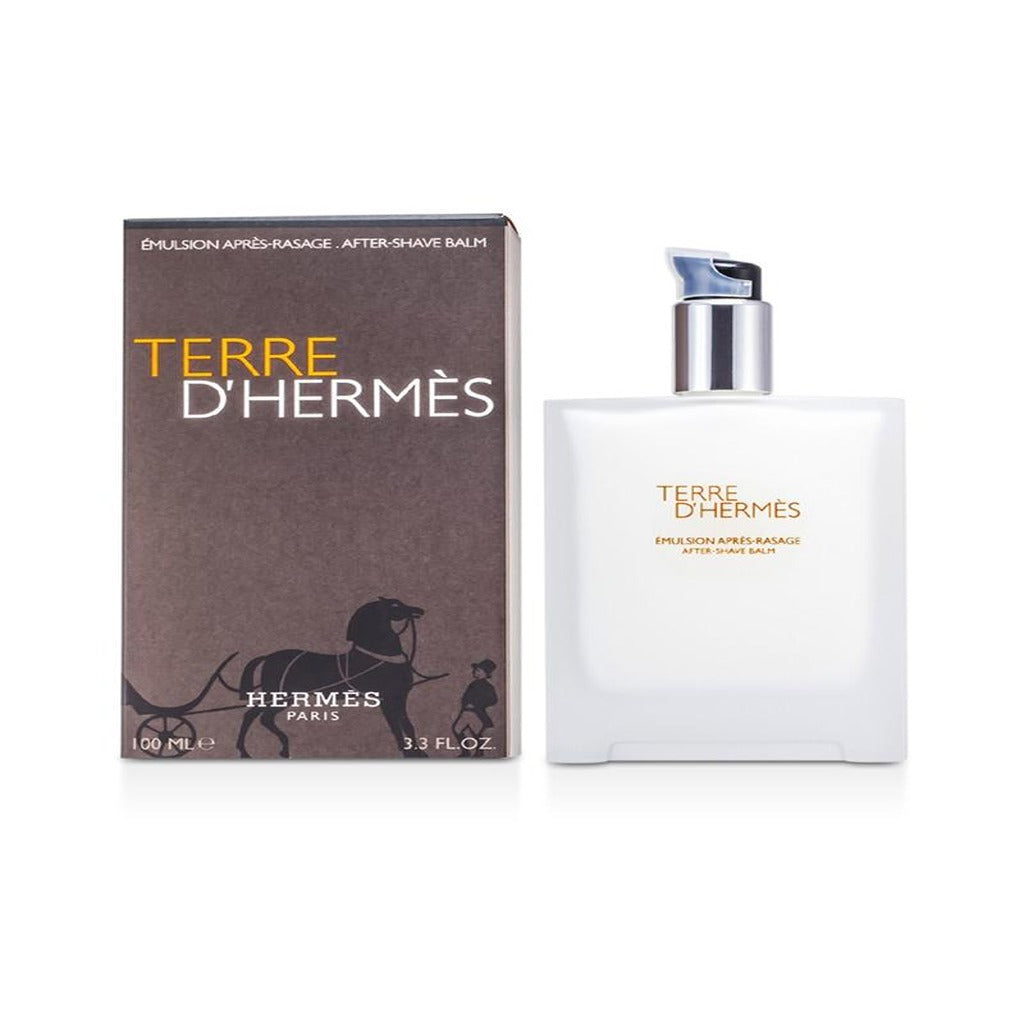 Hermes Terre D´Hermes After Shave Balm