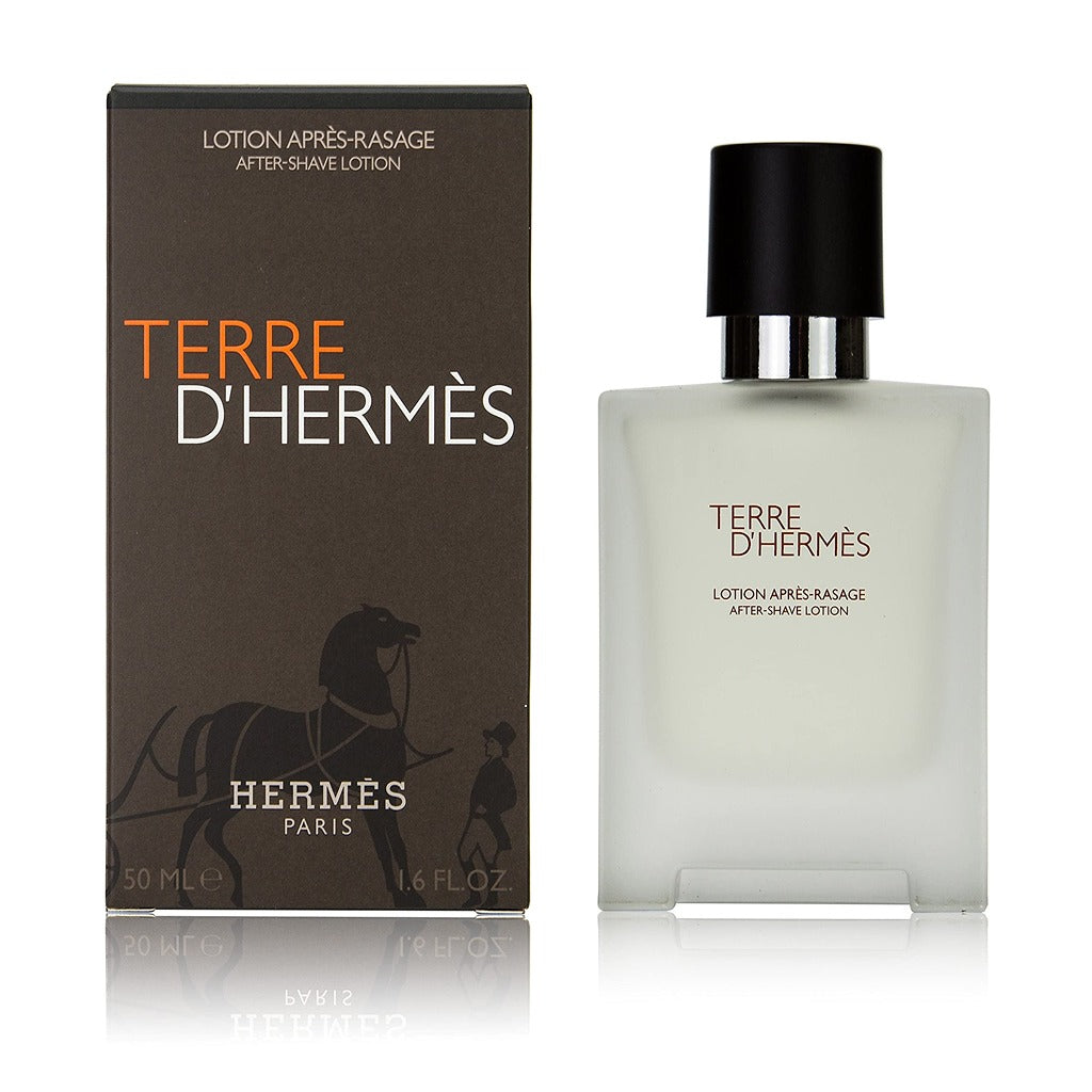 Hermes Terre D´Hermes After Shave Lotion