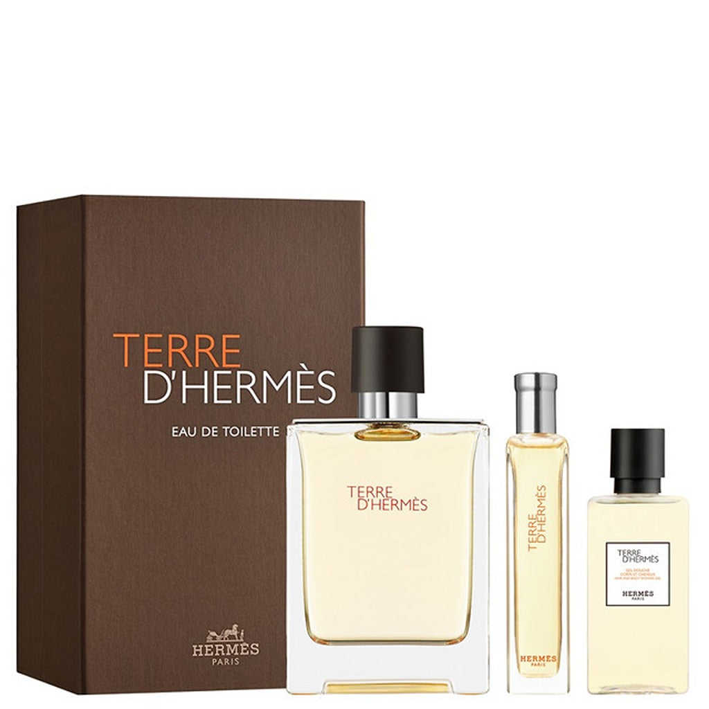 Hermes Terre D'Hermes EDT Gift Set