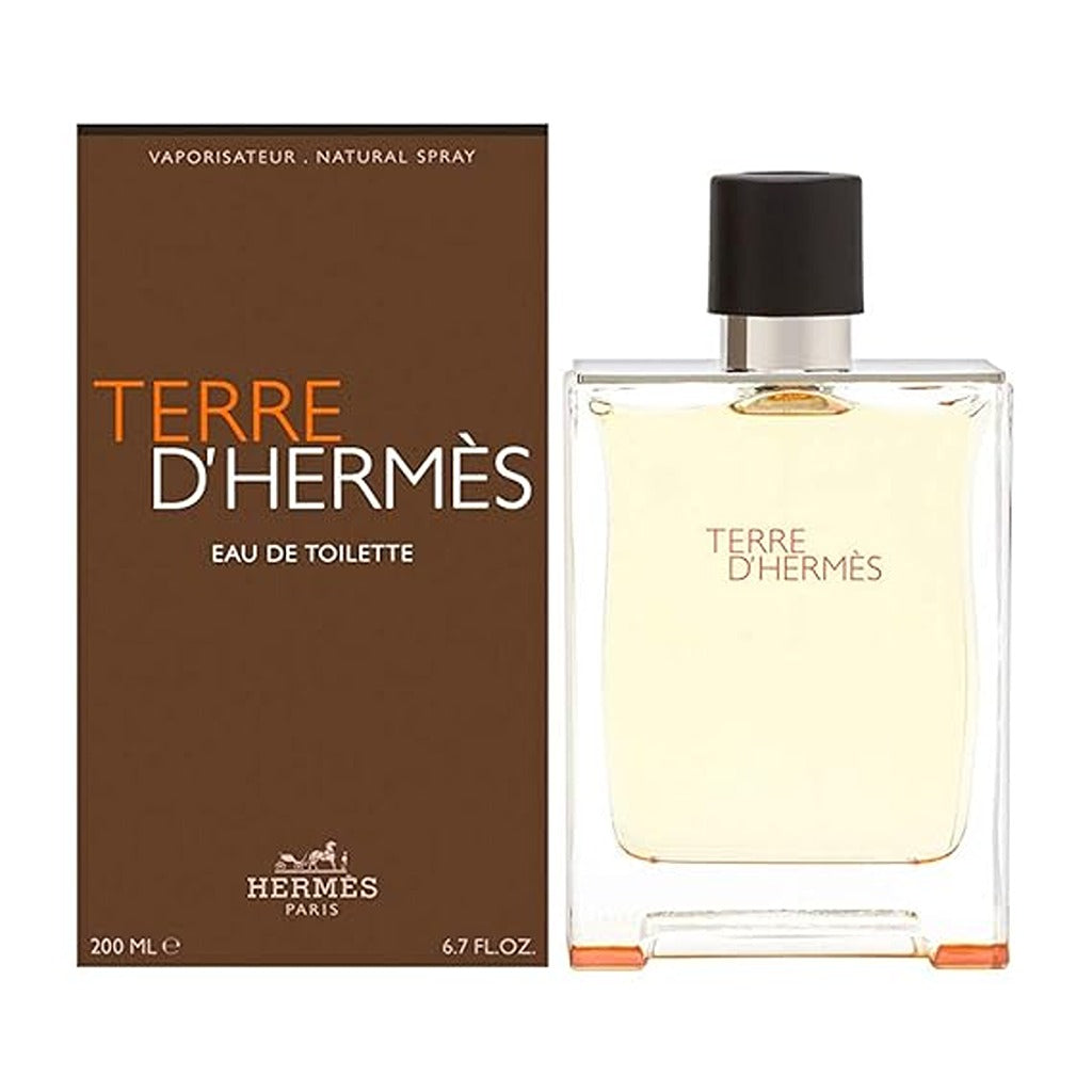 Hermes Terre D'Hermes EDT Perfume