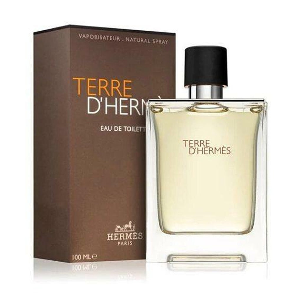 Hermes Terre D'Hermes EDT Perfume