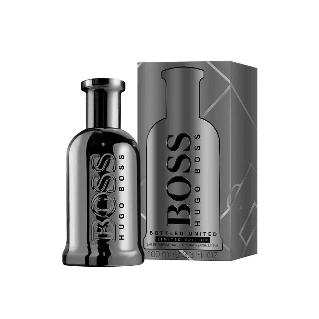 Hugo Boss Boss Bottled United EDP Perfume 100ml